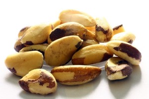 Brazil Nuts are a great source of Selenium
