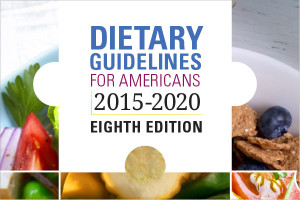 A REVIEW OF THE DIETARY GUIDELINES 2015 - 2020